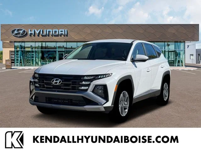 2026 Hyundai TUCSON HYBRID Blue SE