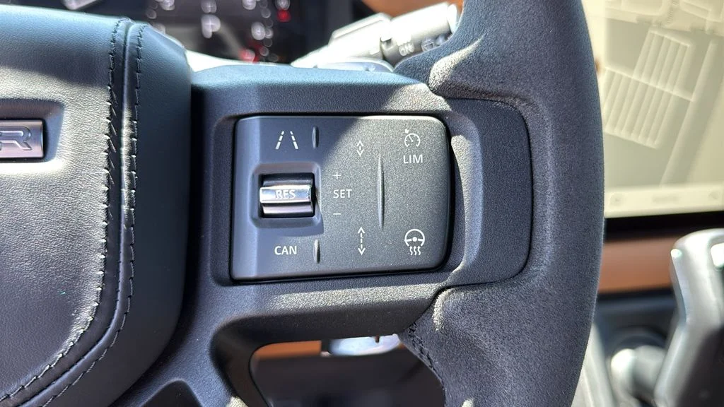 Certified Used 2024 Gray Land Rover V8 image 14