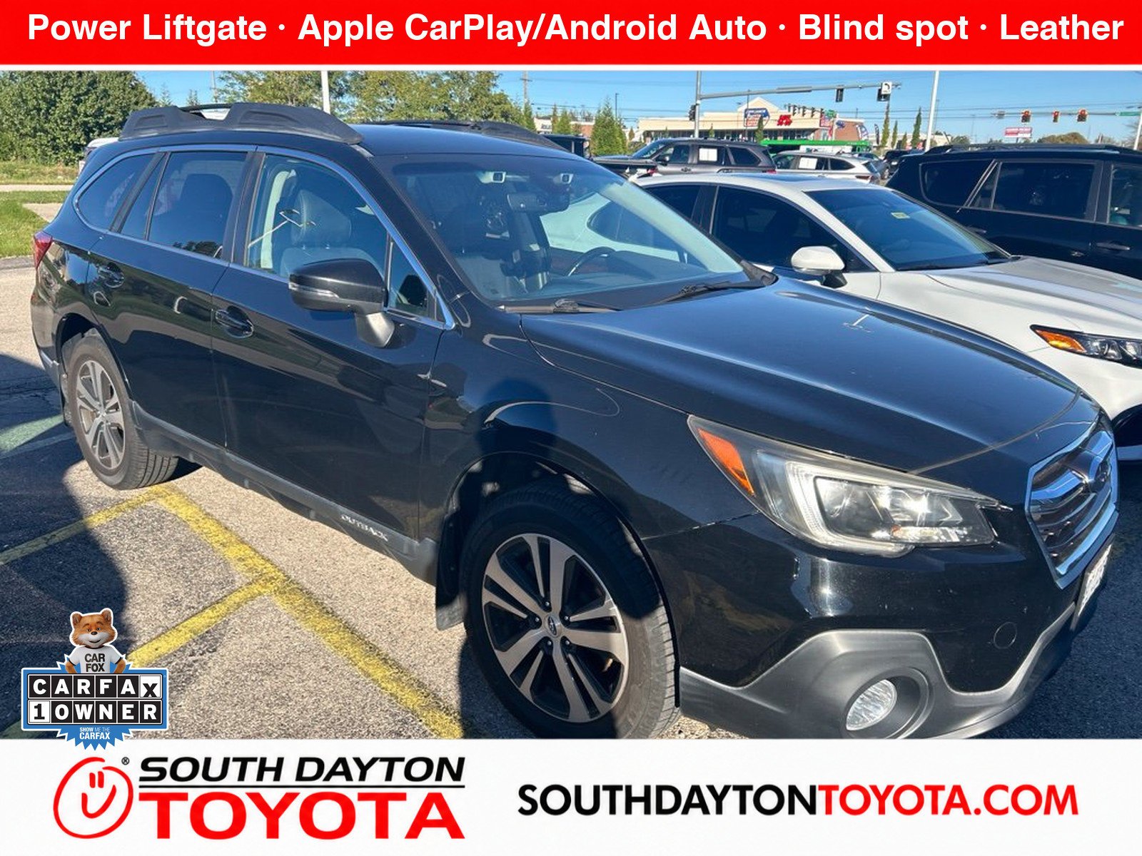 2019 Subaru Outback