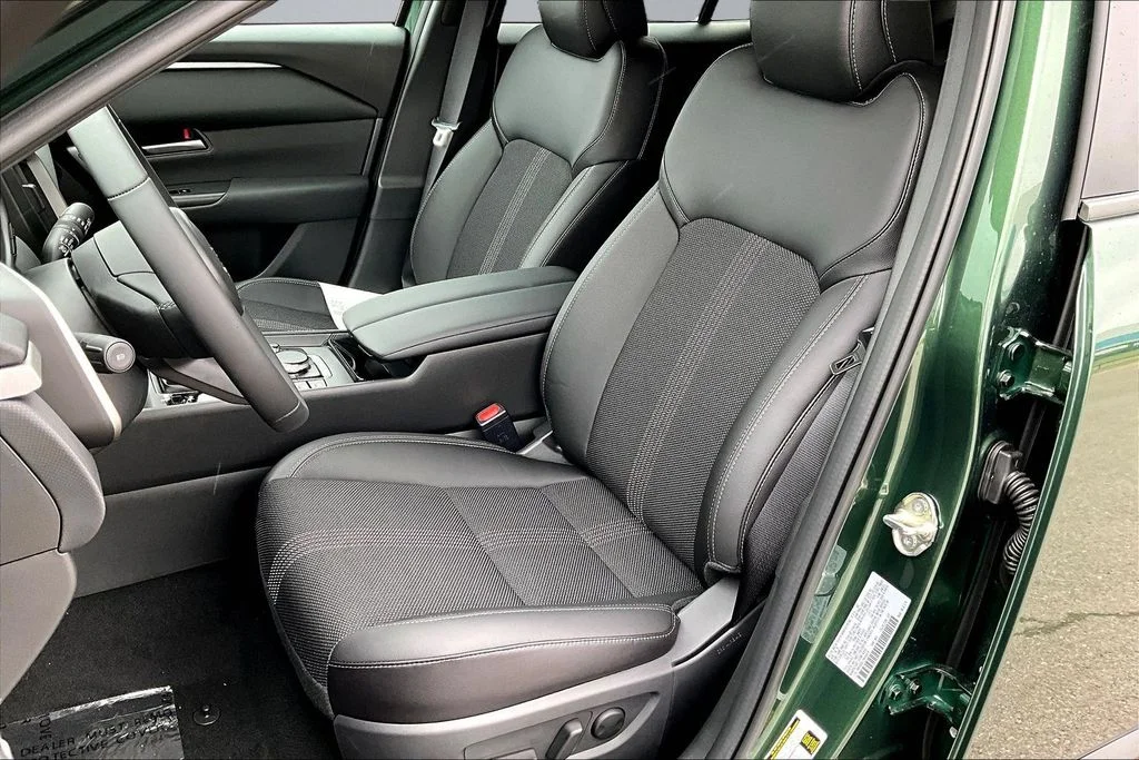 New 2026 Green Mazda 2.5 S Preferred image 9