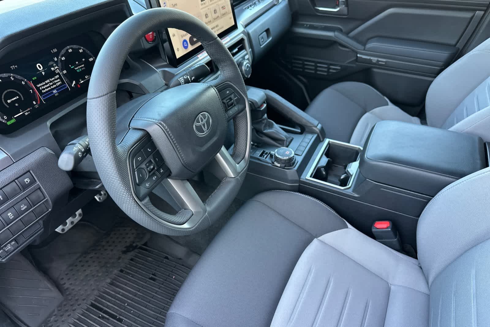 New 2026 Heritage Blue Toyota Tacoma TRD Sport image 10
