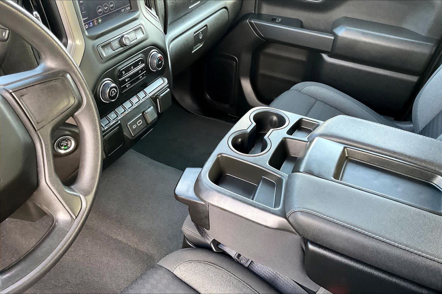 Used 2023 Sterling Gray Metallic Chevrolet Custom image 16