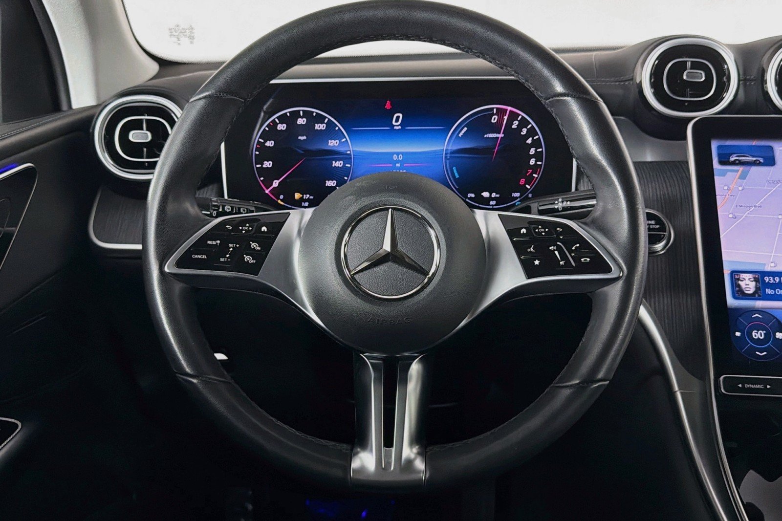 Certified Used 2025 Polar White Mercedes-Benz 350e image 21