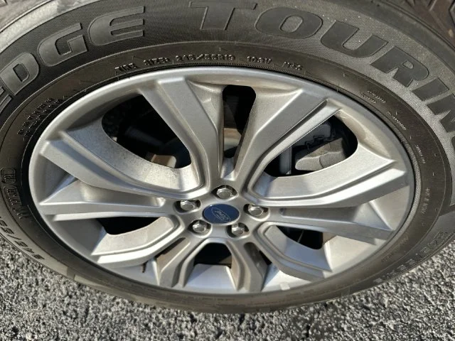 Used 2024 Black Ford Titanium image 27
