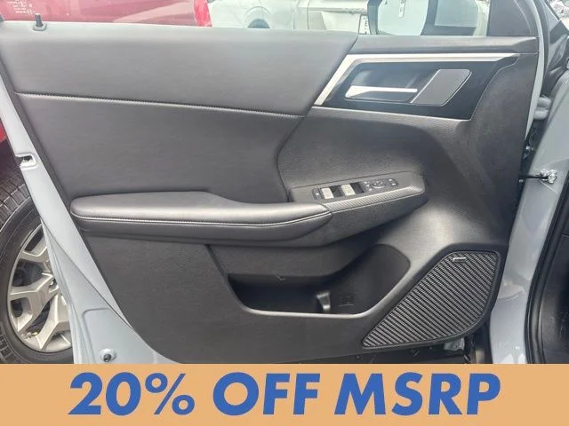 New 2026 Gray Mitsubishi SE image 21