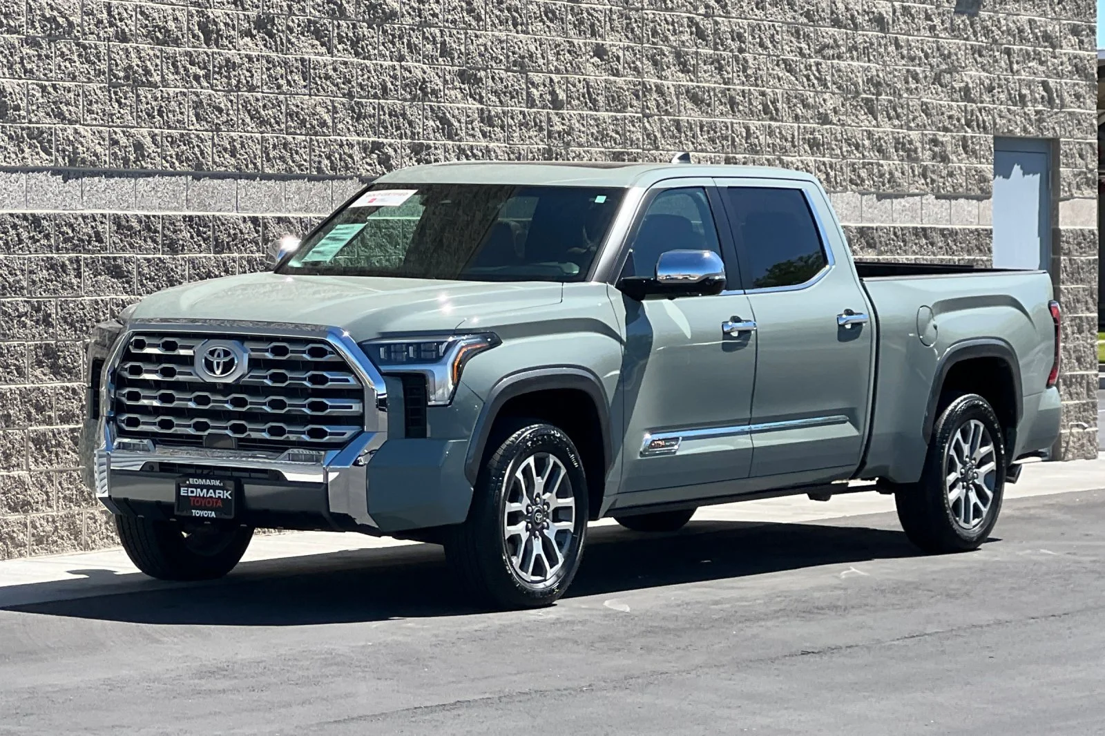 Used 2026 Lunar Rock Toyota 1794 Edition image 7