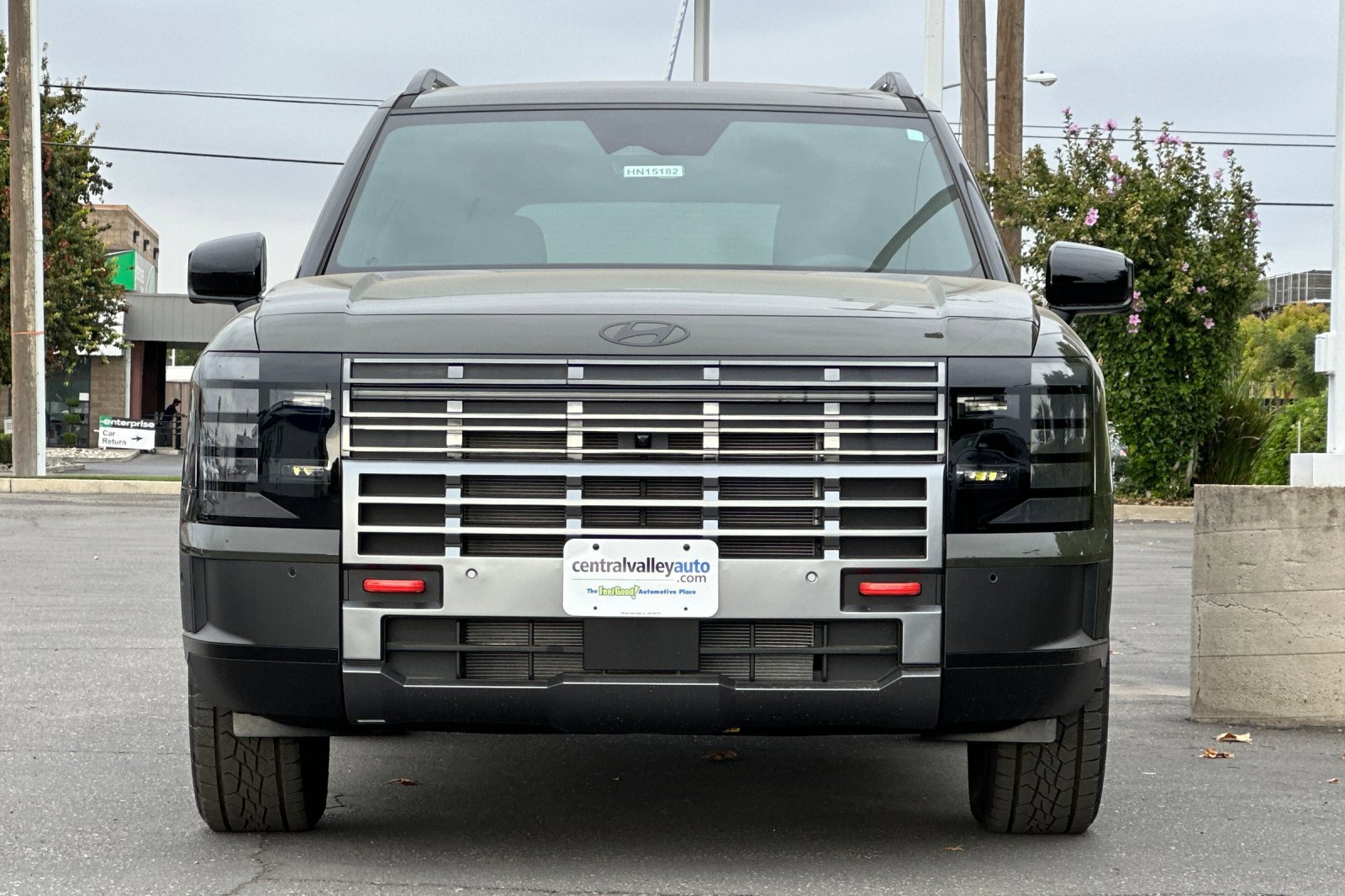 2026 Hyundai Palisade XRT Pro - Photo 39