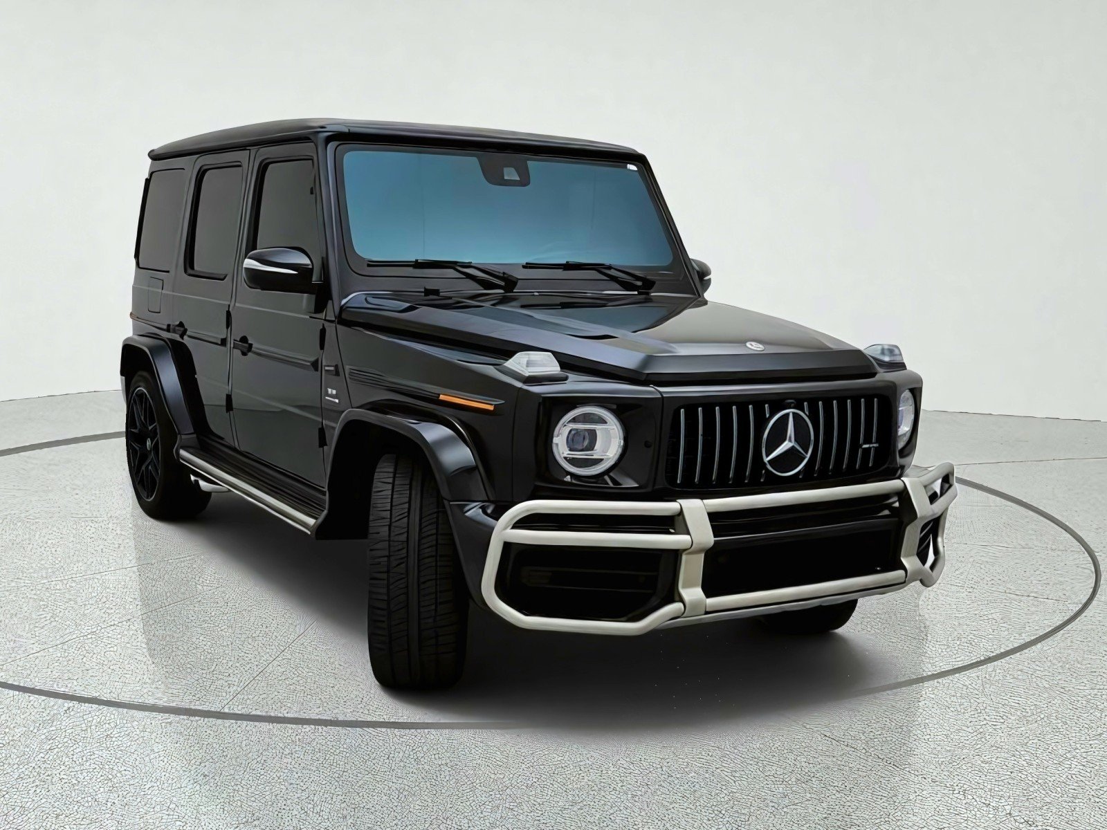 Certified Used 2023 Black Mercedes-Benz AMG® G 63 image 4