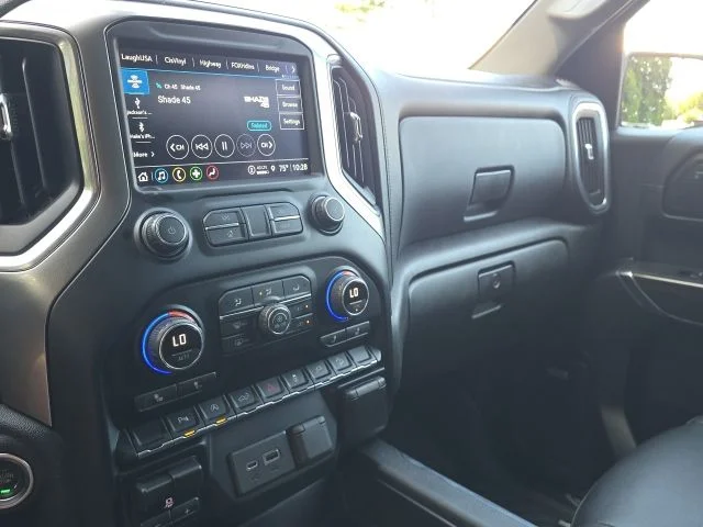 Used 2021 Red Chevrolet LT Trail Boss image 29