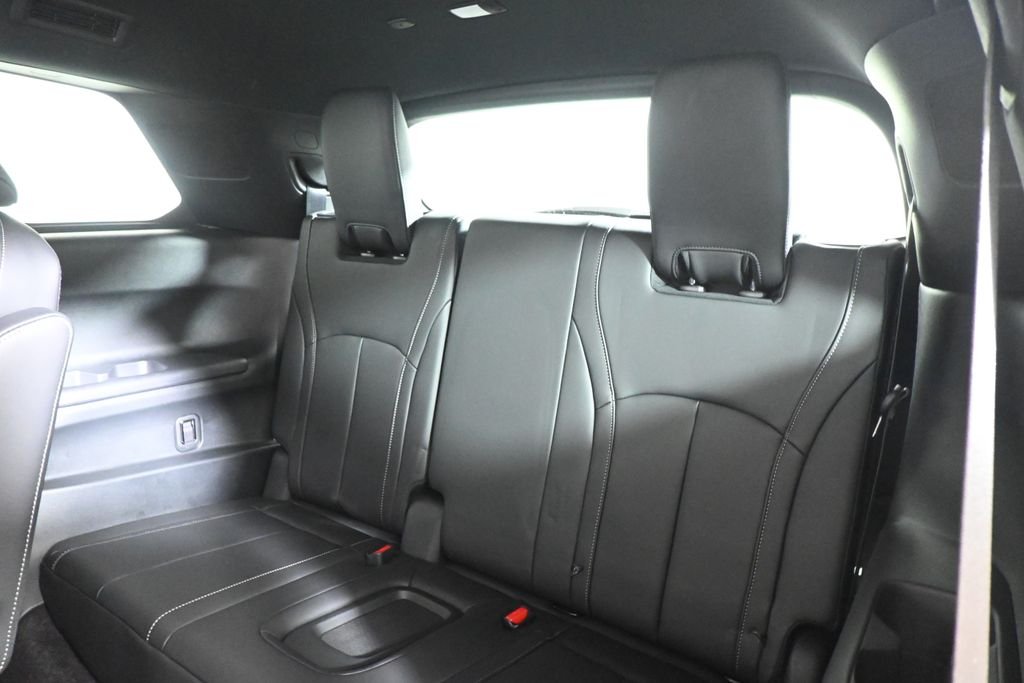 New 2027 MINERAL BLACK INFINITI Sport AWD image 32