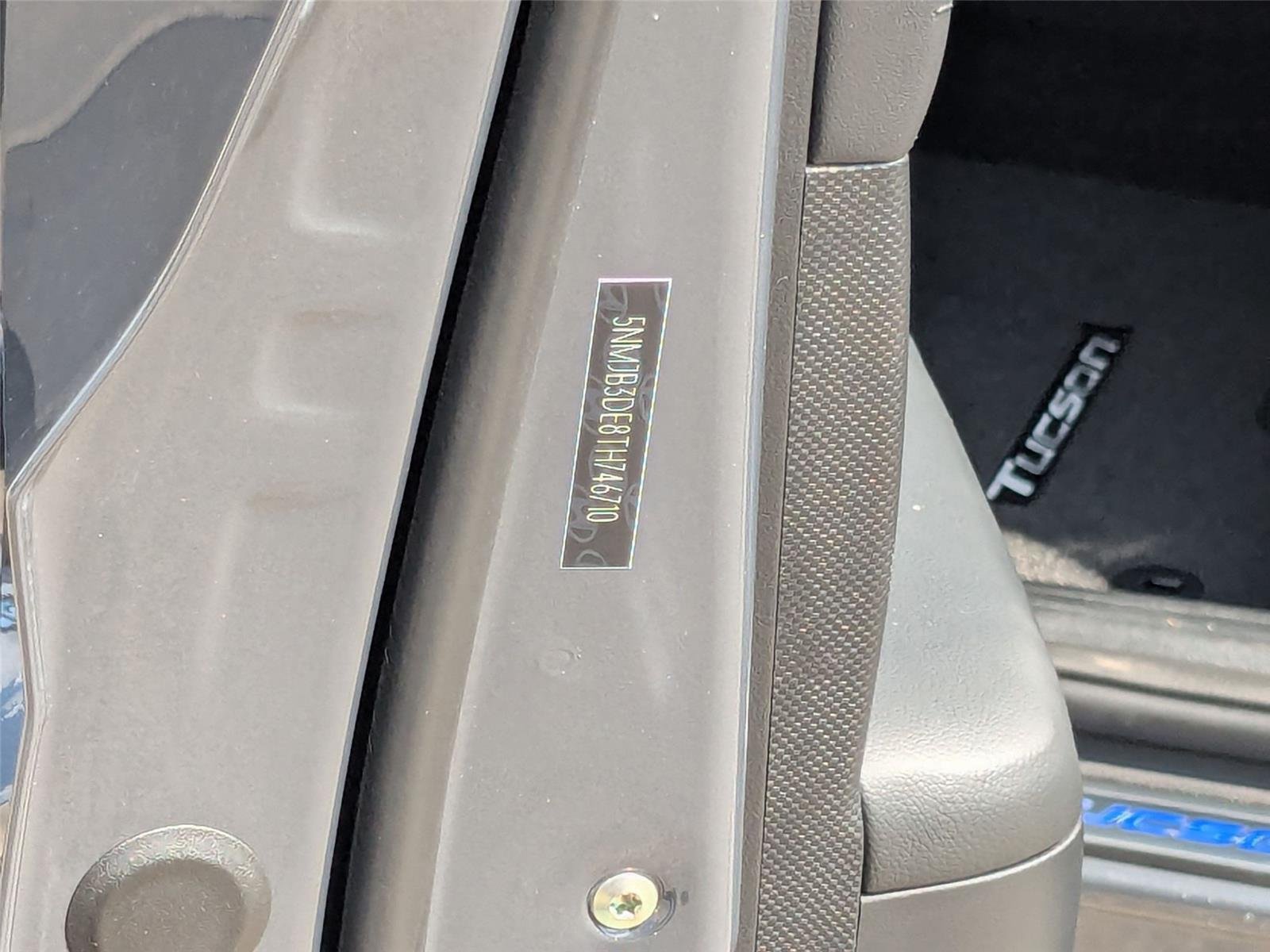 New 2026 ECOTRONIC GRAY HYUNDAI SEL FWD image 22
