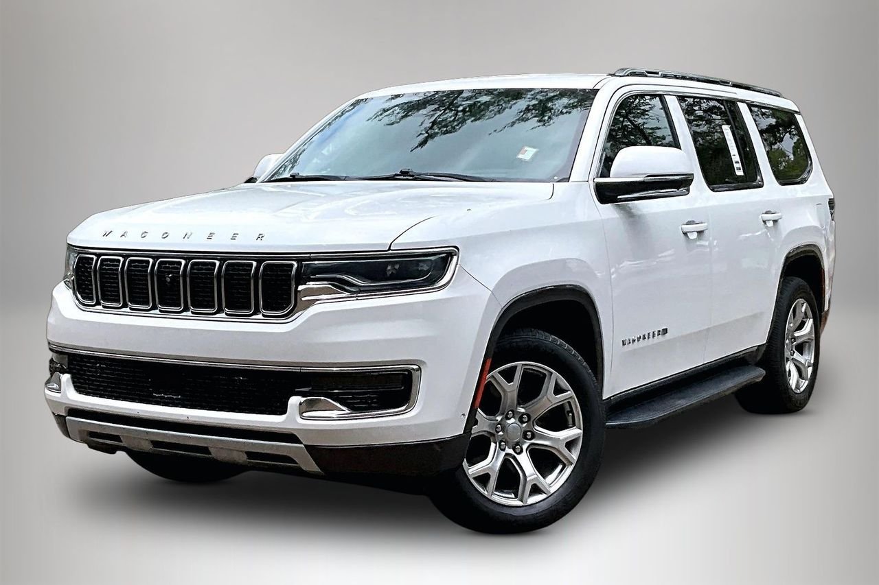 2022 Jeep Wagoneer Series II's photo