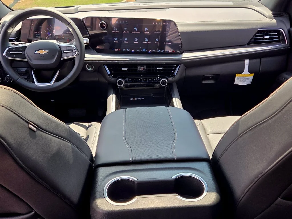 New 2026 Dark Ash Metallic Chevrolet Premier image 32