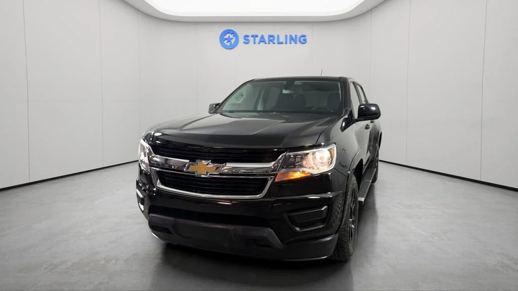 Used 2018 BLACK Chevrolet 2WD LT image 16