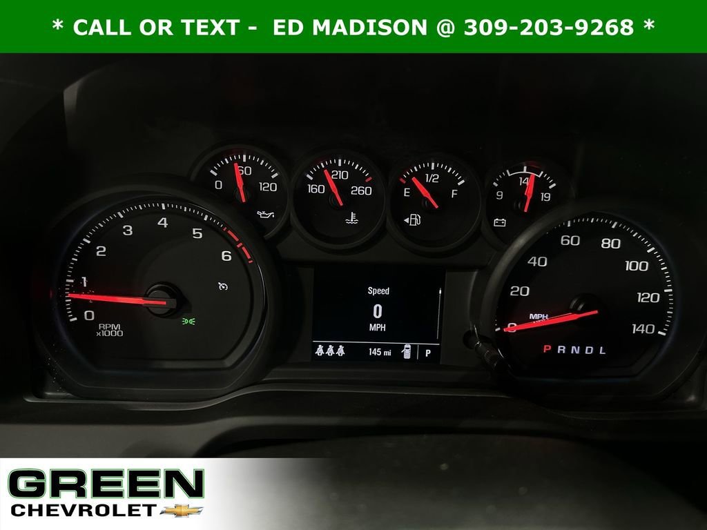 2025 Chevrolet Silverado 3500 HD Work Truck - Photo 12
