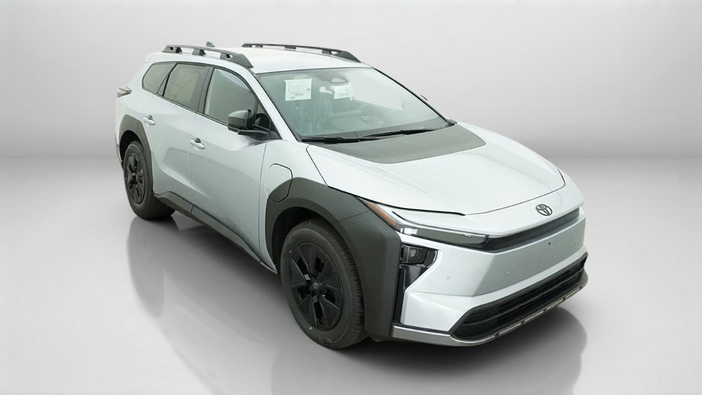 New 2026 Steel Toyota bZ Woodland image 5