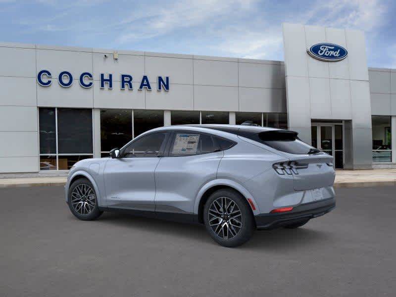 New 2026 Glacier Gray Metallic TriCoat Ford Premium image 4