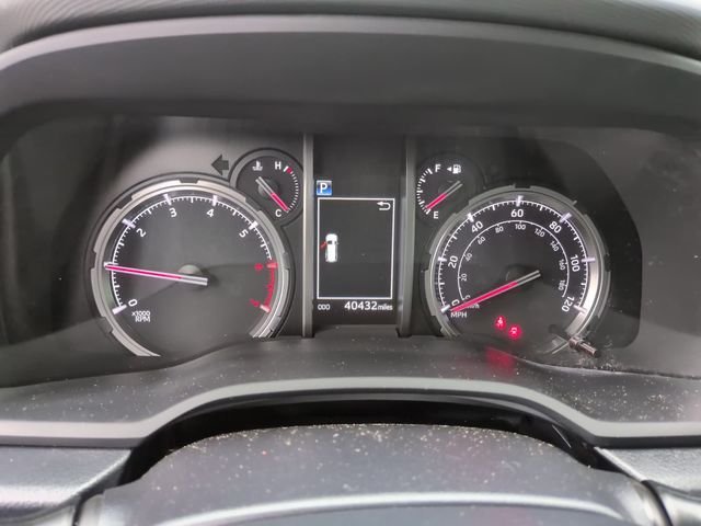 Certified Used 2022  Toyota TRD Sport image 17