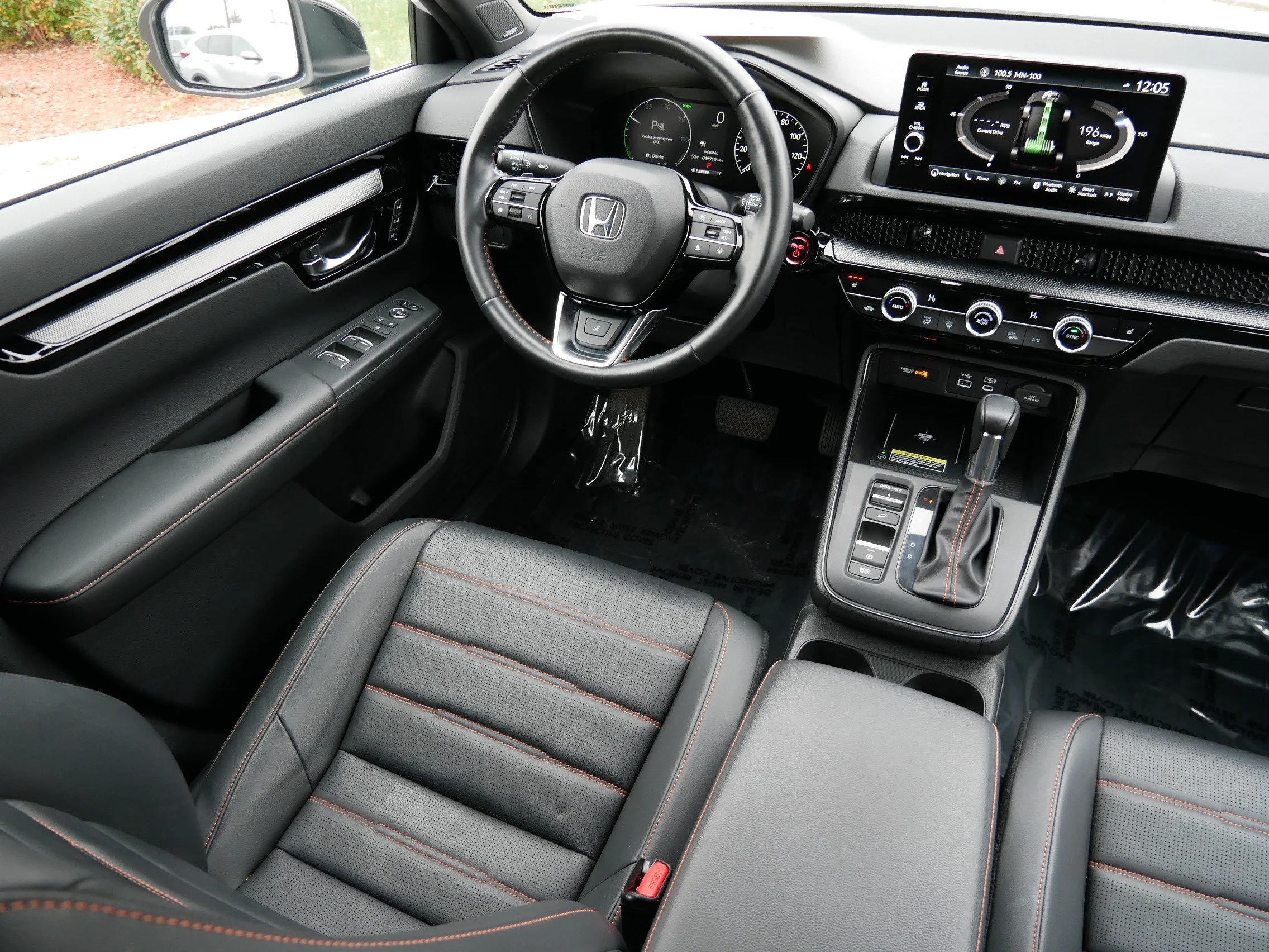 2024 Honda CR-V Sport Touring - Photo 10