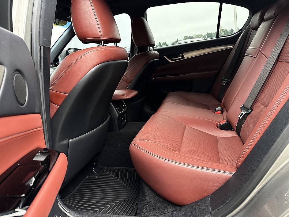 Used 2015 Atomic Silver Lexus 350 image 12