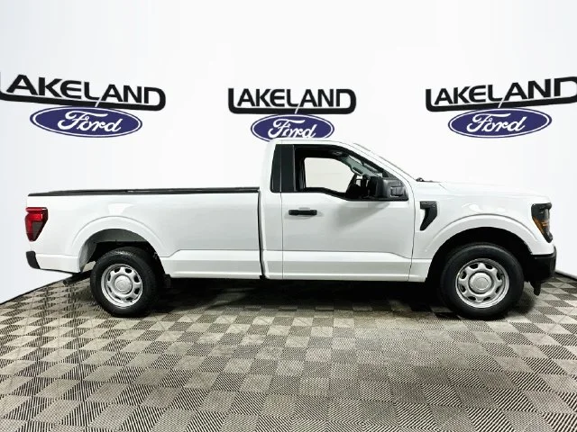 New 2026 White Ford XL image 2