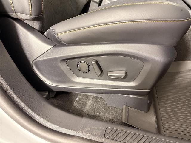 New 2026 Space White Metallic Ford Tremor® image 73