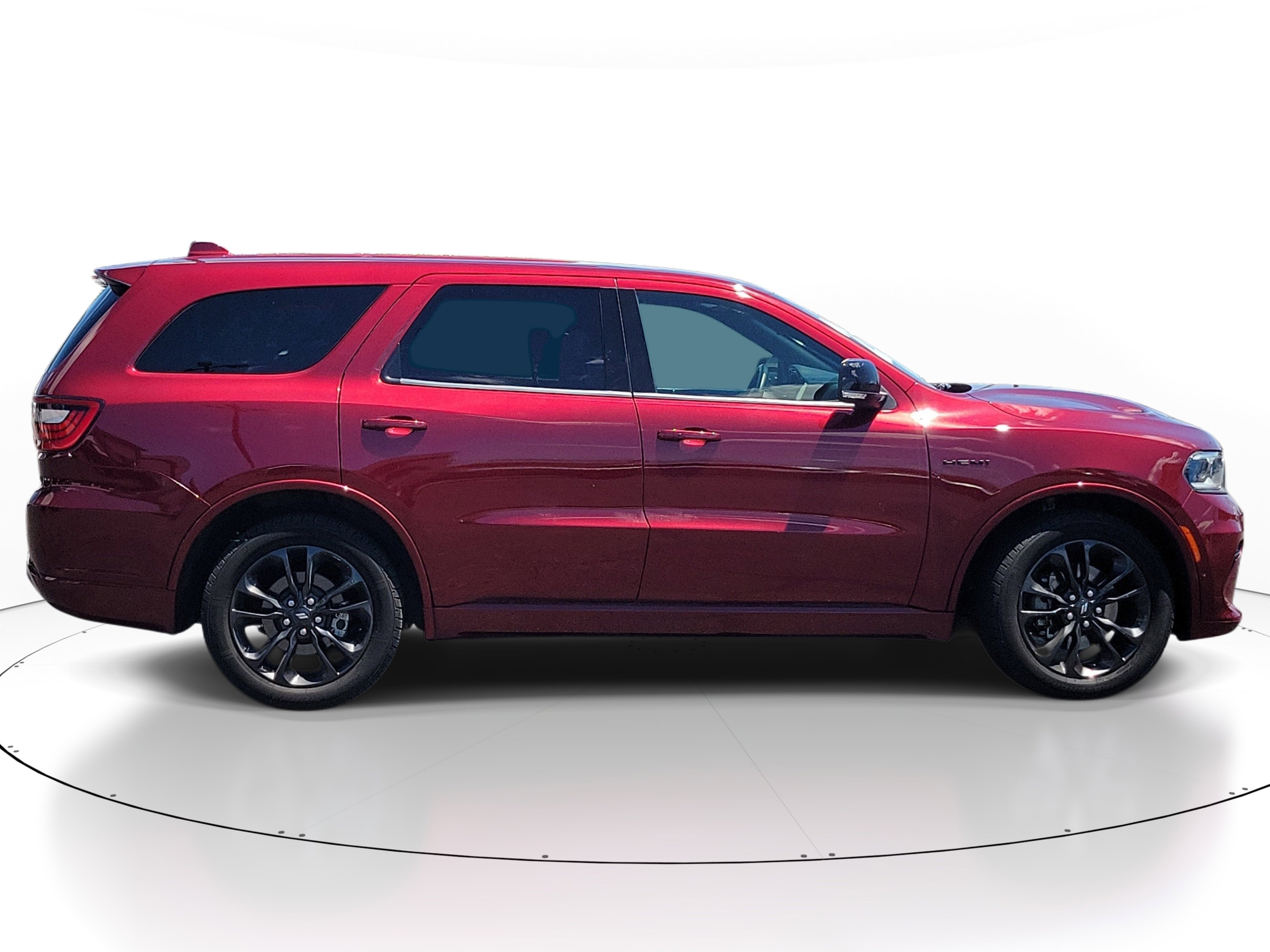 Used 2022 Octane Red Pearlcoat Dodge R/T image 6