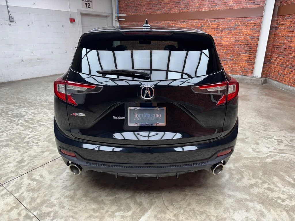 Certified Used 2023  Acura A-Spec Package image 4