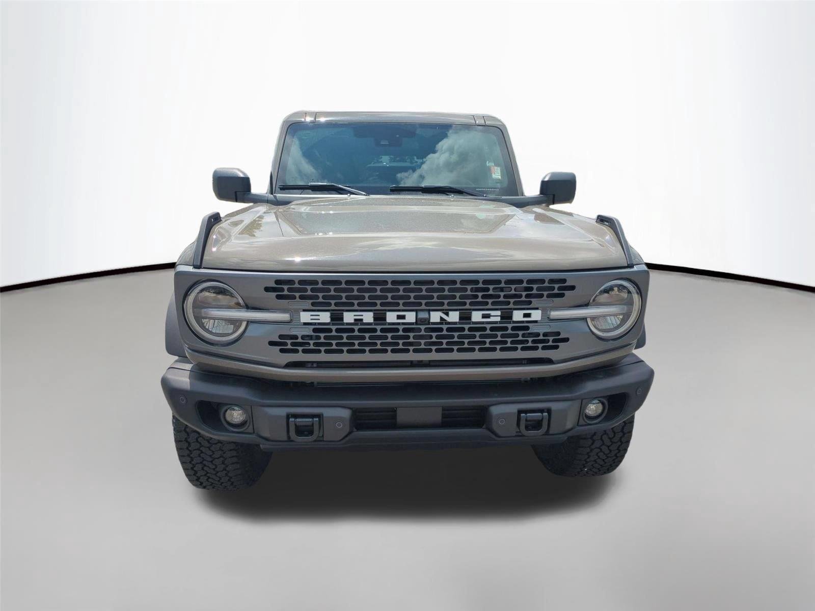 New 2026 Marsh Gray Ford Badlands® image 14