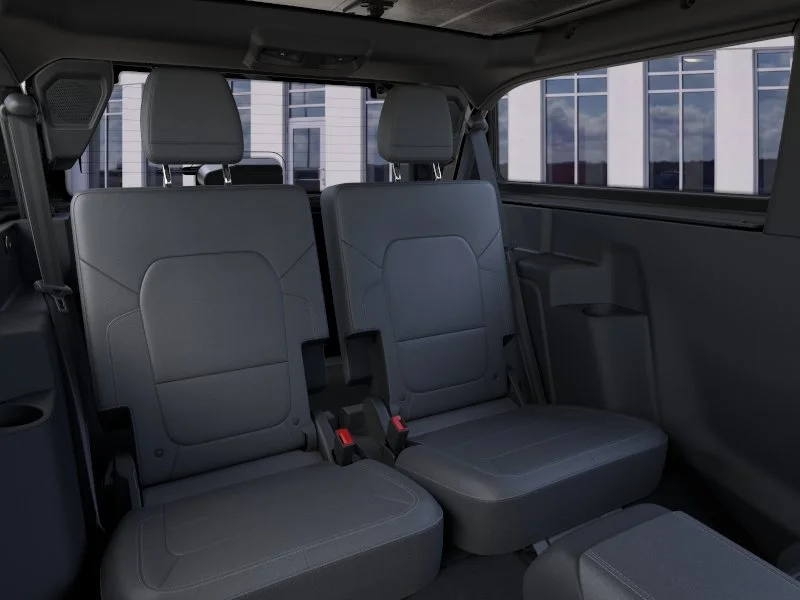 New 2026 Shadow Black Ford Badlands® image 39