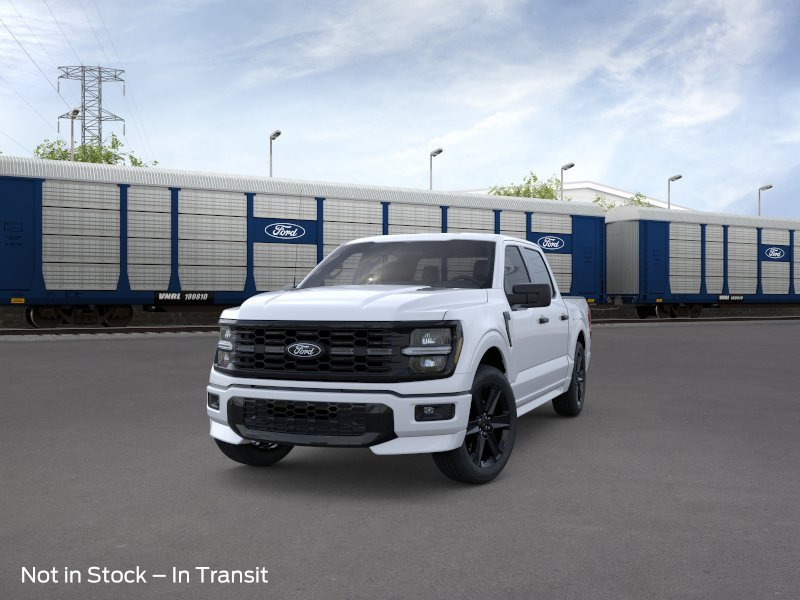 New 2026 Oxford White Ford STX® image 15