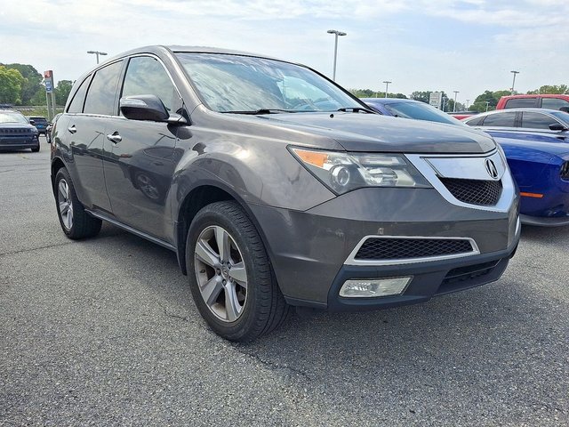 2012 Acura MDX 3.7L