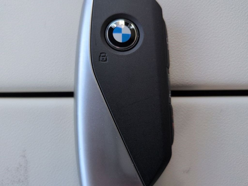 New 2026 Gray Metallic BMW eDrive40 image 30