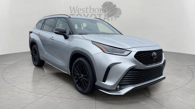 2025 Toyota Highlander XSE