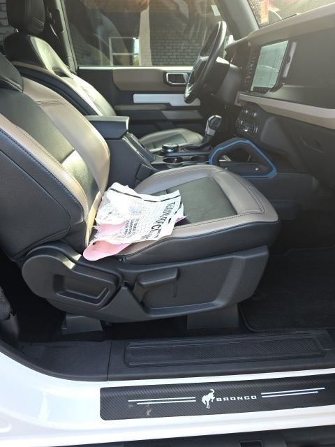 2022 Ford Bronco 2-Door Wildtrak - Photo 10