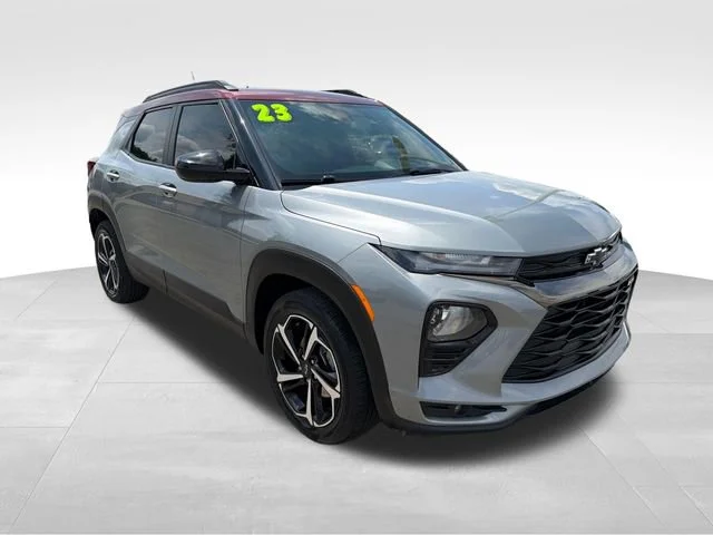 2023 Chevrolet Trailblazer RS's photo