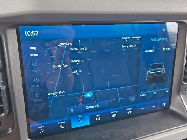 Used 2023 Gray Ford Badlands image 21