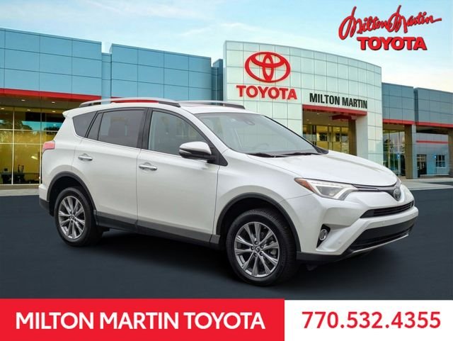 2017 Toyota RAV4 Limited