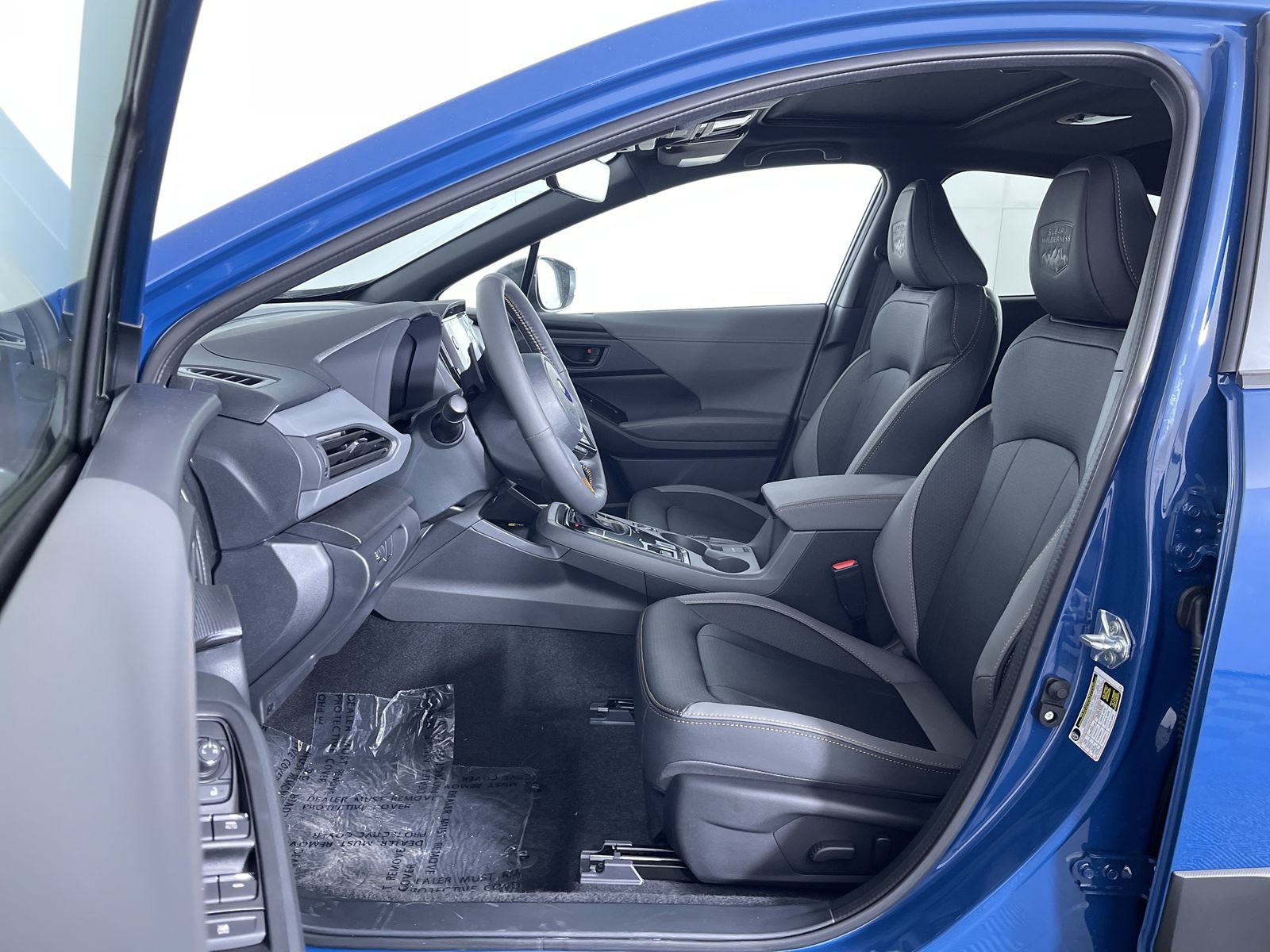 New 2026 GEYSER BLUE Subaru Wilderness image 14