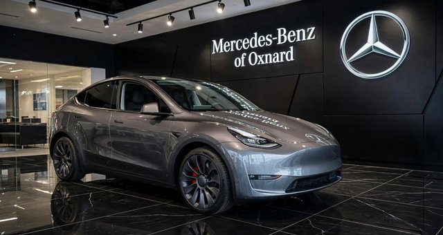 2024 Tesla Model Y Performance