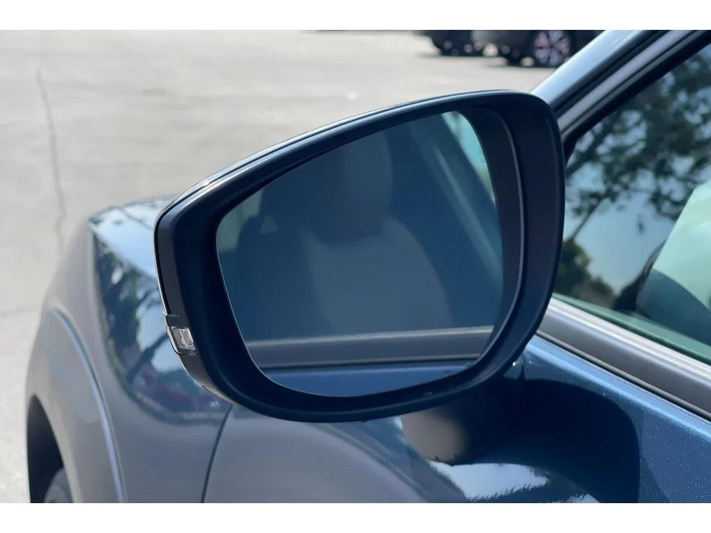 Used 2025 Ingot Blue Metallic Mazda 2.5 Turbo Premium Package image 55