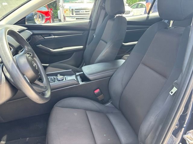 Certified Used 2022 Blue Mazda 2.0 image 6