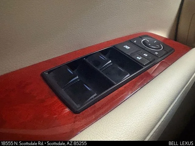 Used 2010 Red Lexus 450h image 18