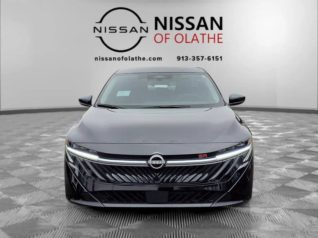 New 2026 Super Black Nissan SR image 31