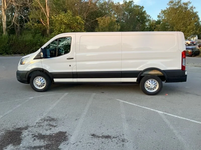 New 2025 White Ford Base image 4