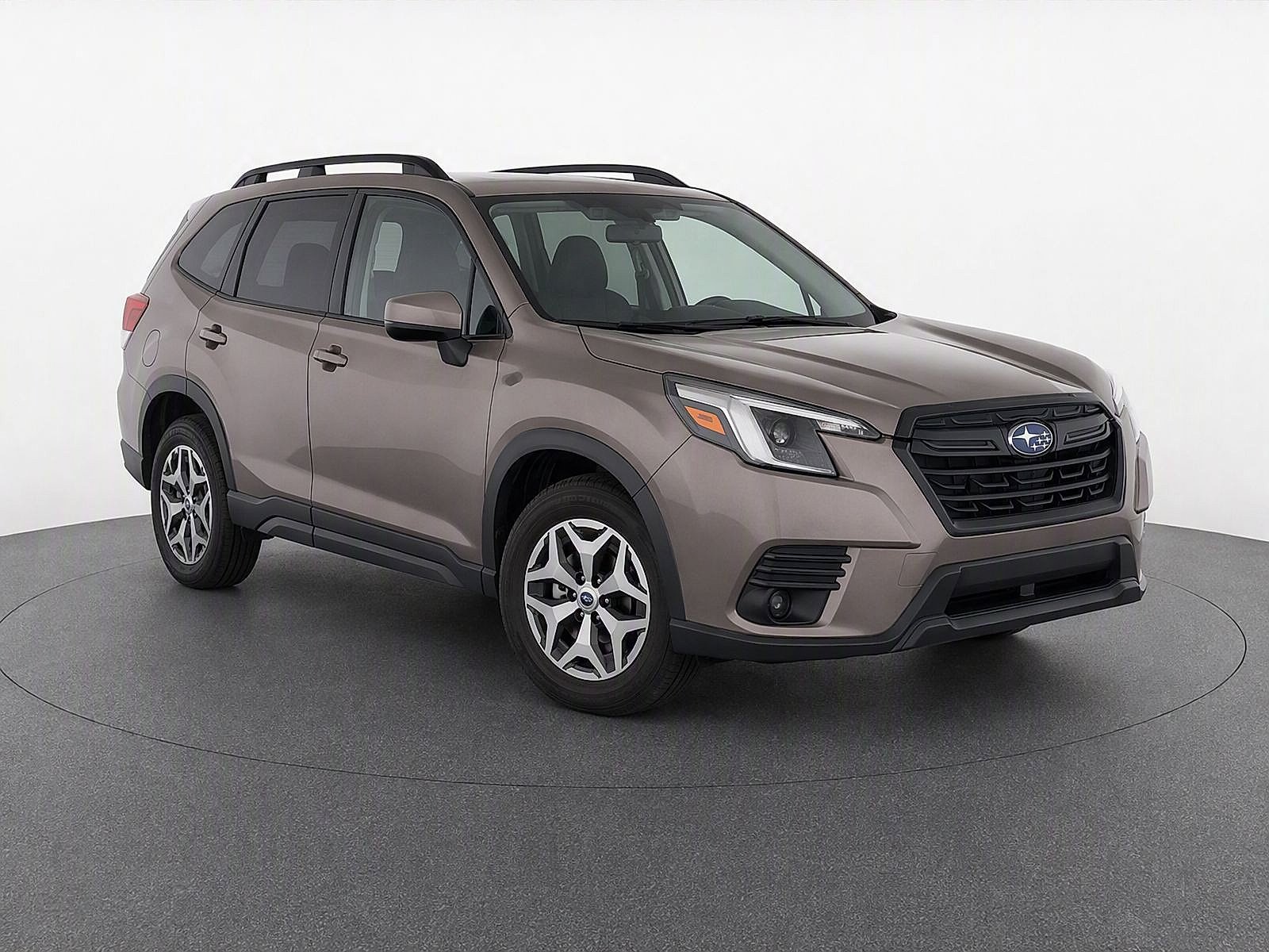 Certified Used 2023 Brilliant Bronze Metallic Subaru Premium image 2