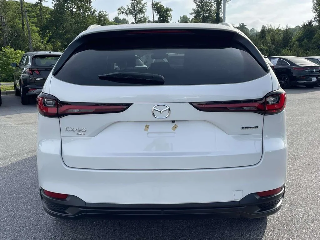 2025 Mazda CX-90 Select Package - Photo 26
