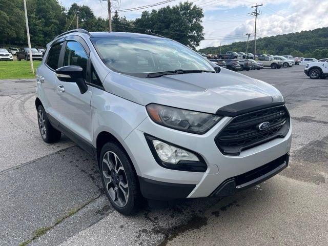 Used 2019 Silver Ford SES image 3