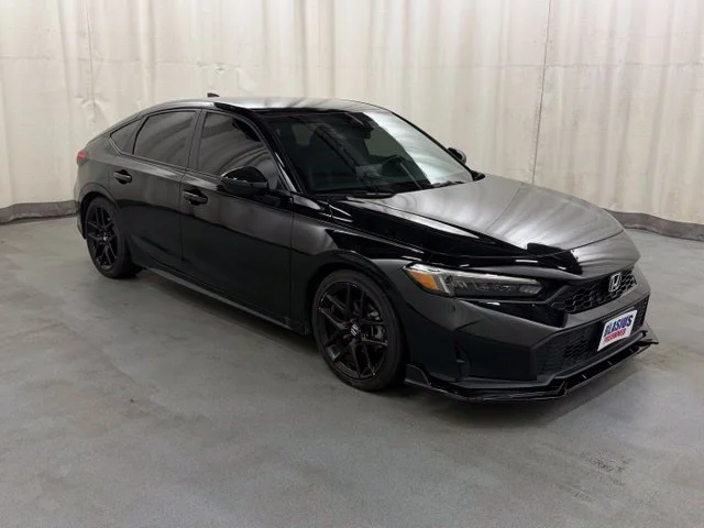 2026 Honda Civic Hatchback