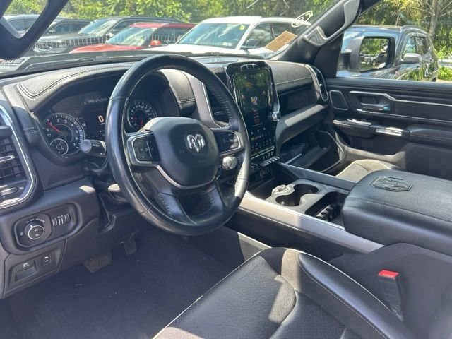 Used 2023 White Ram Laramie image 7
